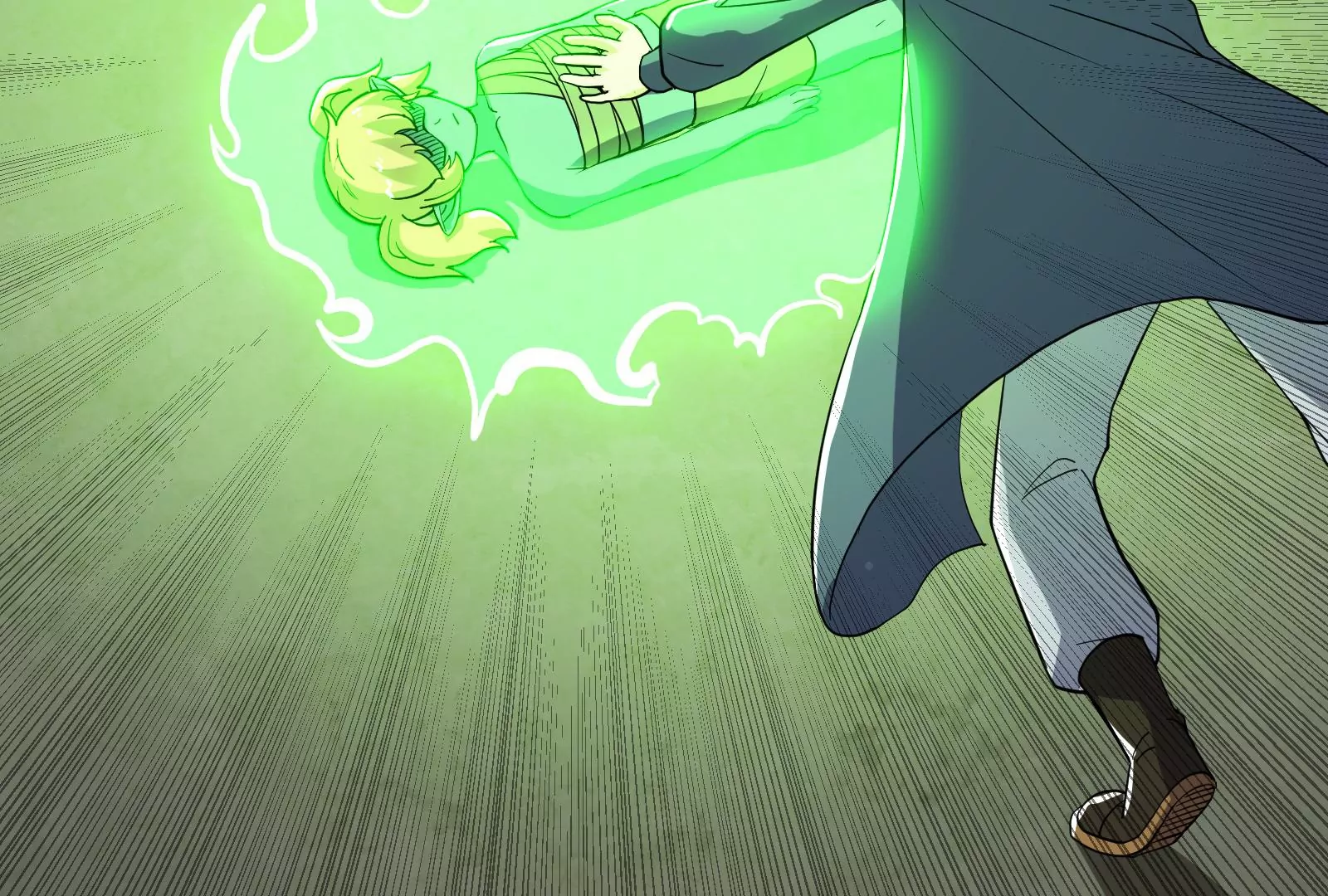 古神遊戲 - 第88話 神蹟！救世主初次降臨(2/3) - 2